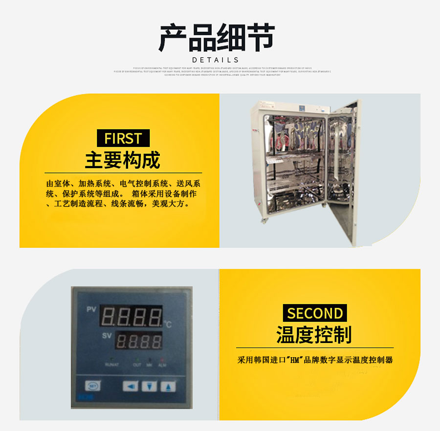 電熱恒溫鼓風(fēng)干燥箱(250度)